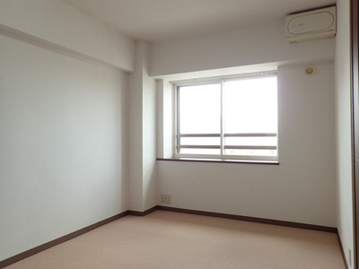 【洋室】 | コープ野村ステイツ宮の森