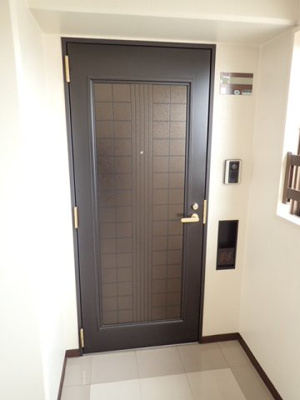 【玄関】 | コープ野村ステイツ宮の森