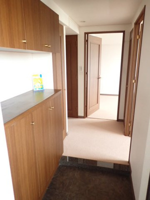 【玄関】 | コープ野村ステイツ宮の森