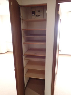 【収納】 | コープ野村ステイツ宮の森