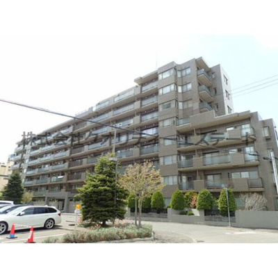 【外観】 | コープ野村ステイツ宮の森