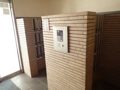 【セキュリティ】 | コープ野村ステイツ宮の森