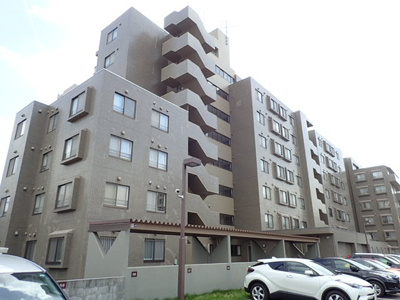 【外観】 | コープ野村ステイツ宮の森