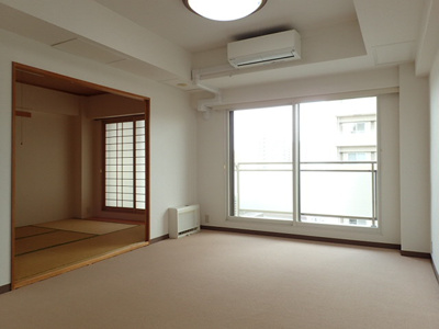 【居間・リビング】 | コープ野村ステイツ宮の森