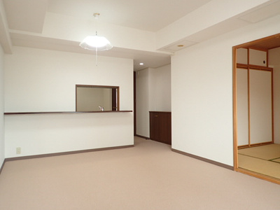 【内装】 | コープ野村ステイツ宮の森