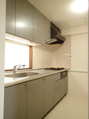 【キッチン】 | コープ野村ステイツ宮の森