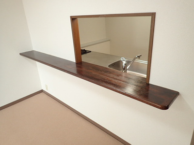 【キッチン】 | コープ野村ステイツ宮の森