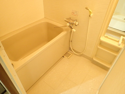 【浴室】 | コープ野村ステイツ宮の森