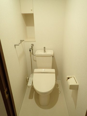 【トイレ】 | コープ野村ステイツ宮の森