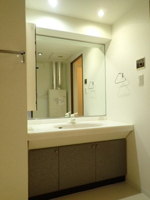 【独立洗面台】 | コープ野村ステイツ宮の森