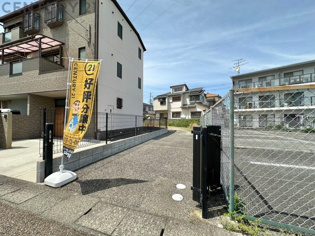 宝塚市高司2丁目売り土地の外観