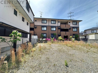 宝塚市高司2丁目売り土地の外観