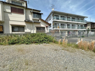 宝塚市高司2丁目売り土地の外観