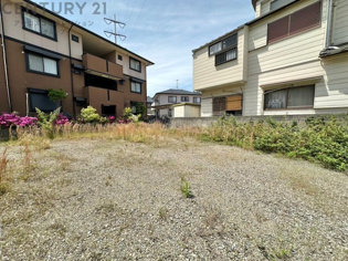宝塚市高司2丁目売り土地の外観