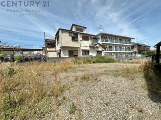 宝塚市高司2丁目売り土地の外観