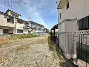 宝塚市高司2丁目売り土地の外観