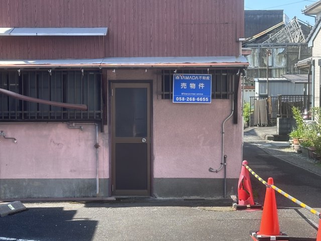 売土地 　大垣市南高橋町3丁目　18.88坪