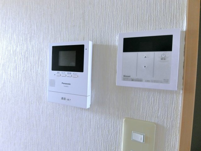 ガーデンハイツXの設備
