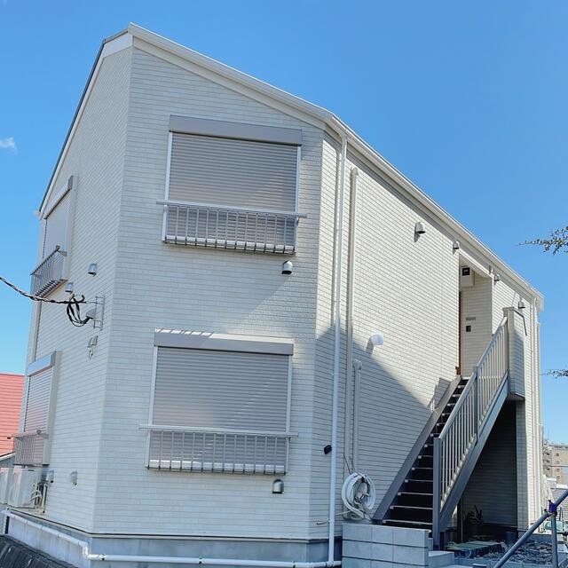 横浜市南区永田東1丁目のアパートの画像