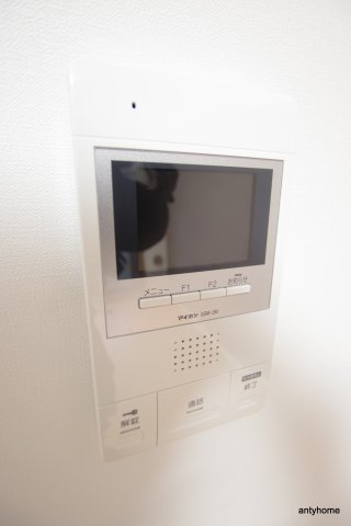 Uresidence新大阪　仲介手数料無料のセキュリティ