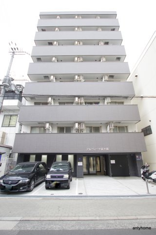 Uresidence新大阪　仲介手数料無料の外観