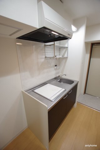 Uresidence新大阪　仲介手数料無料のキッチン