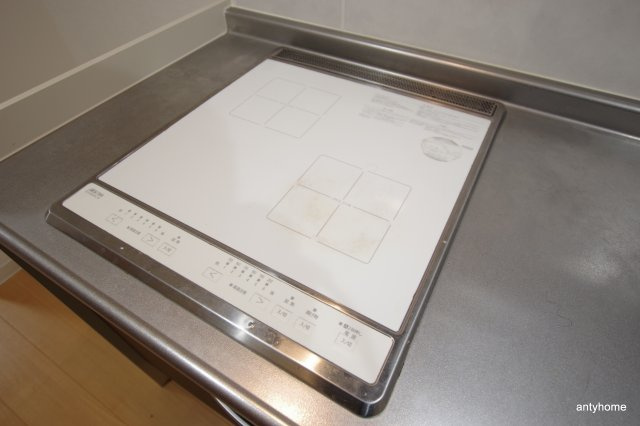 Uresidence新大阪　仲介手数料無料のキッチン