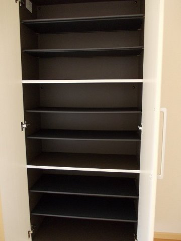 プランタンの収納