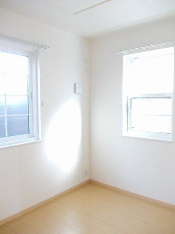 プランタンの洋室|おしゃれな内装です