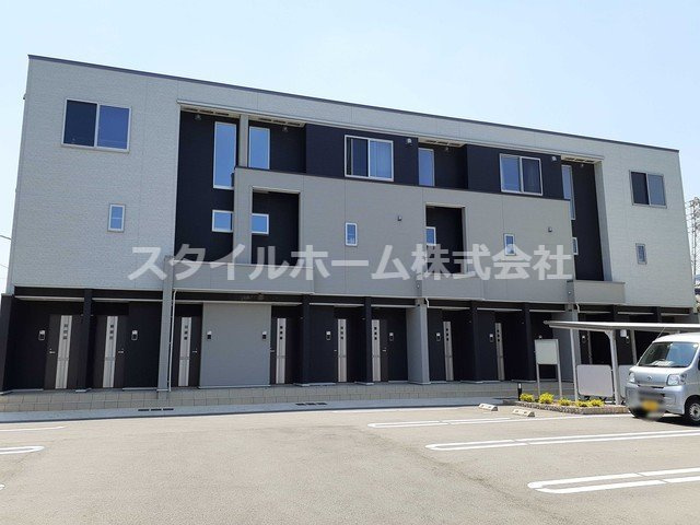 マージーサイドＢの外観|外観です