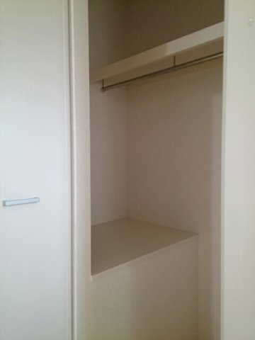 マージーサイドＢの収納|大きなスペースがあり、収納には困りません