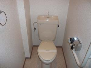 ★トイレ★