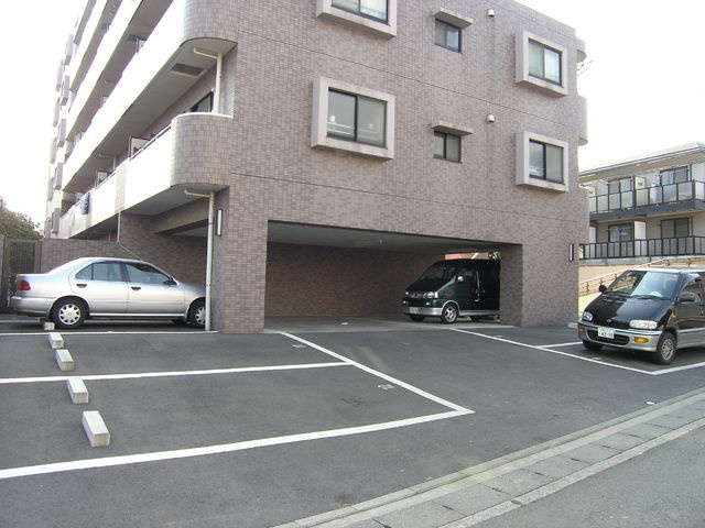 ★駐車場★