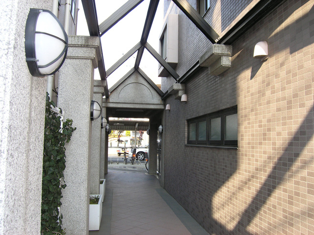 ★エントランス★