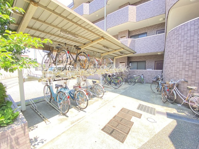 ★駐輪場★