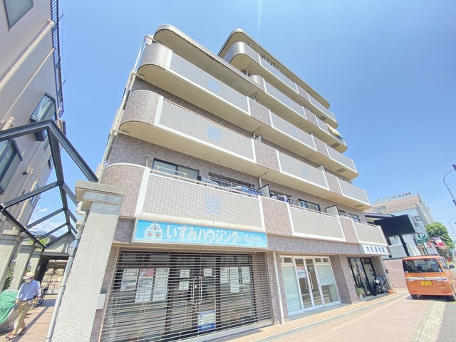 フェリースいずみ中央の画像