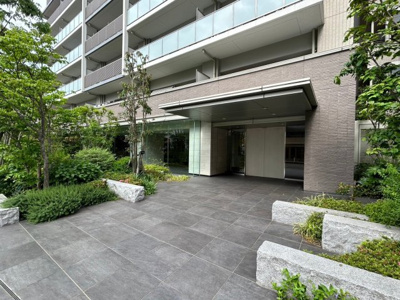 【エントランス】 | シャリエ立花