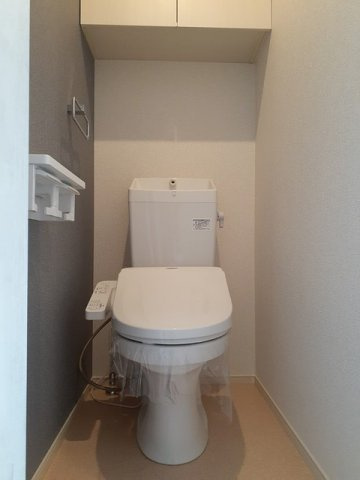 メゾン　ネモフィラのトイレ