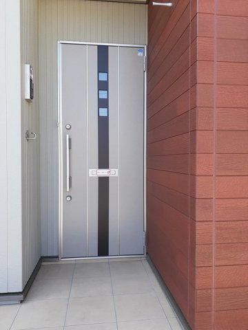 メゾン　ネモフィラのエントランス