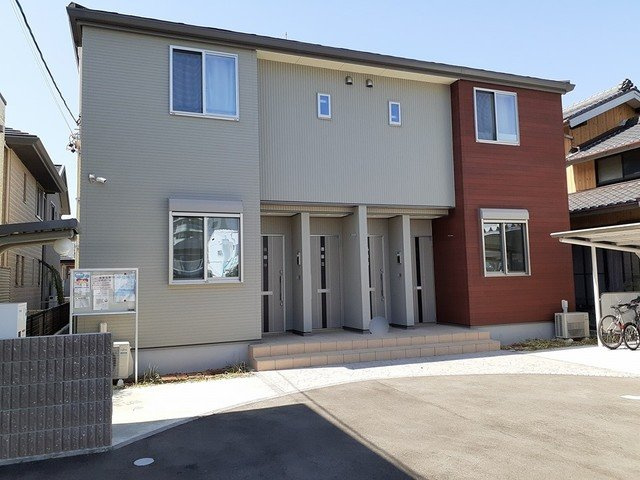 メゾン　ネモフィラの外観