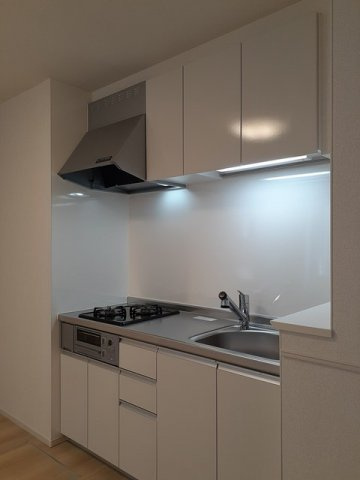 メゾン　ネモフィラのキッチン