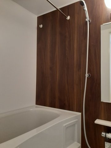 メゾン　ネモフィラの浴室