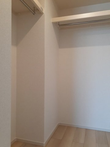 メゾン　ネモフィラの収納