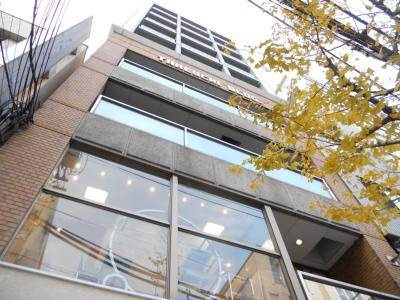 河原町御池竹内ビルディングの外観