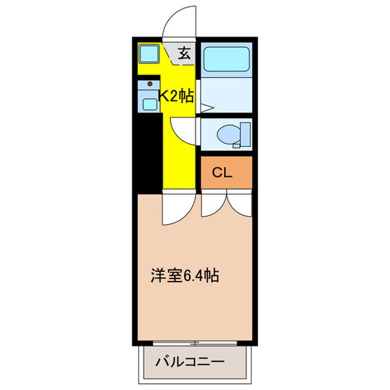 【間取り】 | メゾン・ド・セルパン