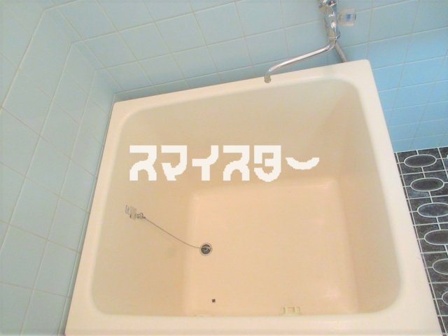 立川市富士見町４丁目の賃貸マンションの浴室