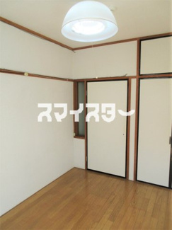【寝室】