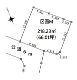 ひたちなか市東石川№8　売土地（分譲地）の画像