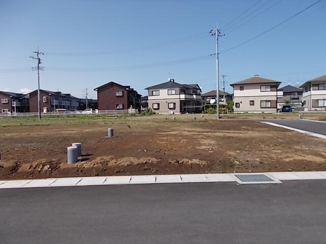 ひたちなか市東石川№19　売土地（分譲地）の外観|外観