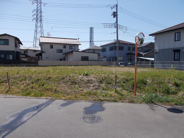 ひたちなか市田彦　売土地